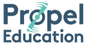 Propeleducation Logo